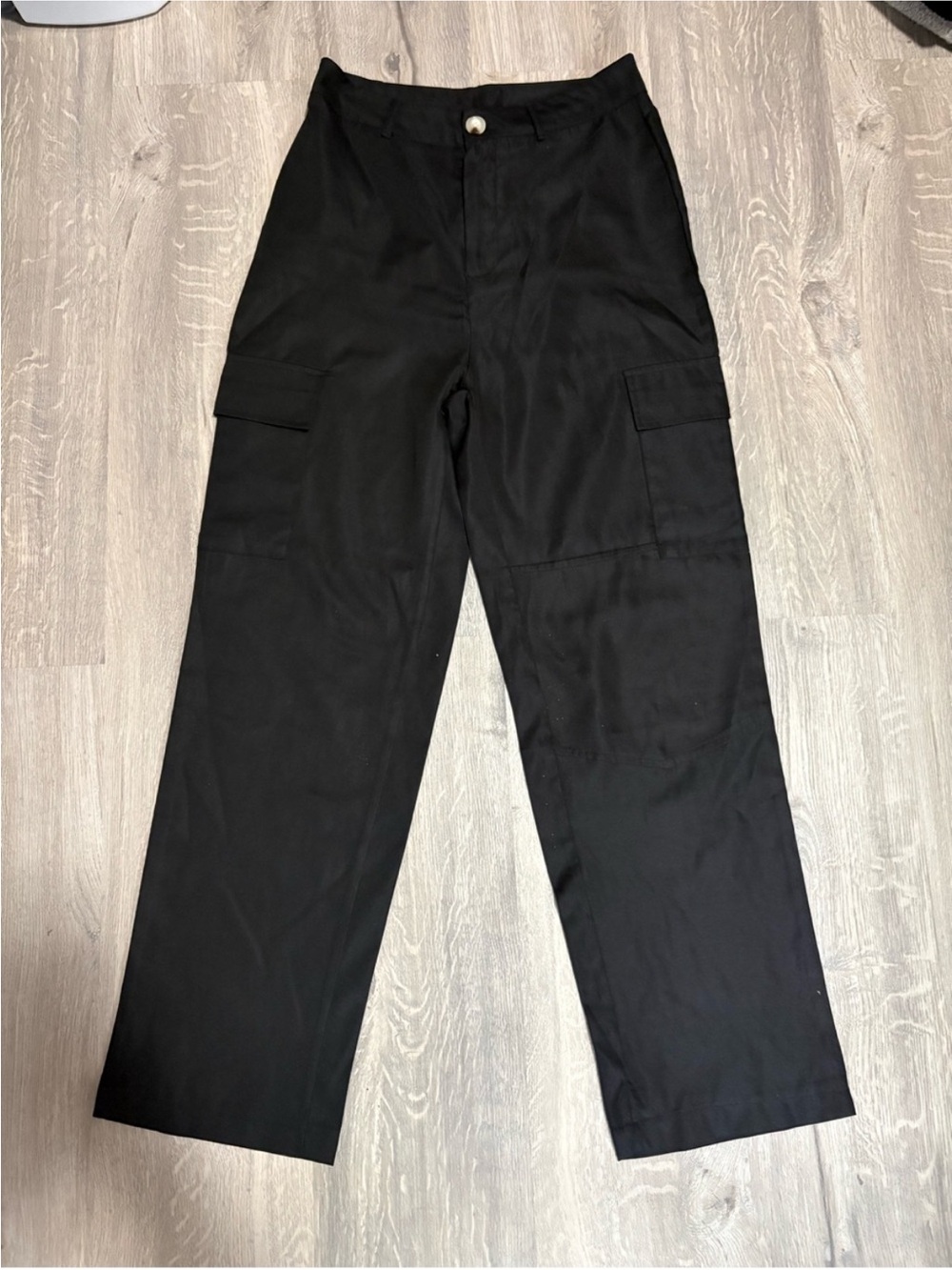 3 for $14 SHEIN black cargo pants size small